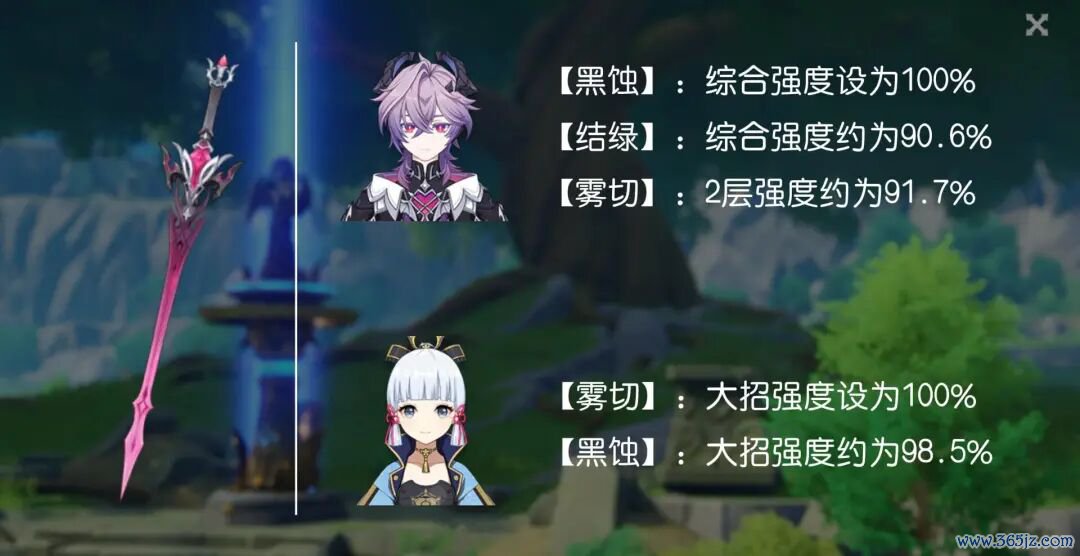 原神:6.2新增3把超强火器,设定特殊过劲!新弓箭号称泛用神器